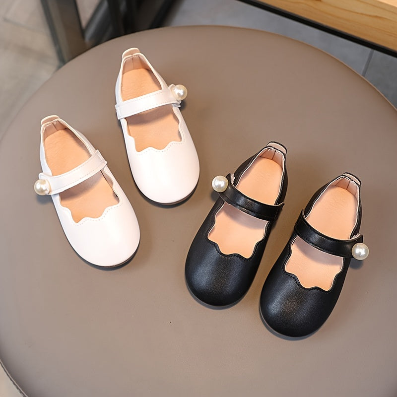 Adorable Infant Mary Jane Shoes - Ultra Soft, Cozy Bottom, Comfortable Walking Shoes for Baby's First Steps - Perfect for Everyday Wear