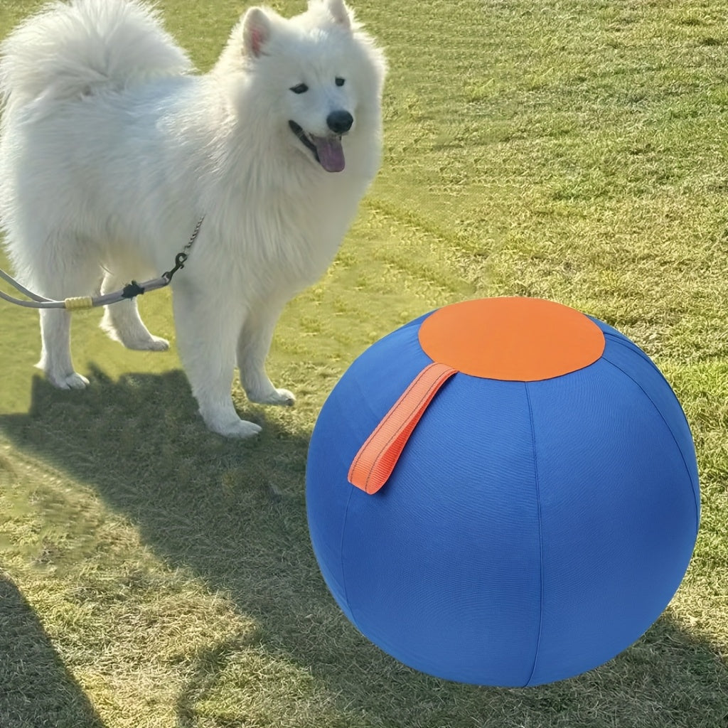 Pet Dog Ball Toy, Dog Balls For Golden Retrievers, Chew-resistant Balls For Fun