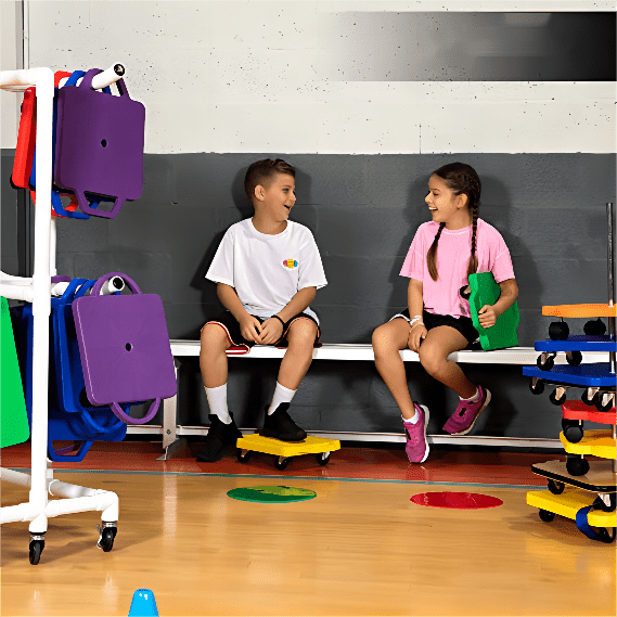 [Kids Scooter | PP Material] 1pc Kids Riding Scooter Board