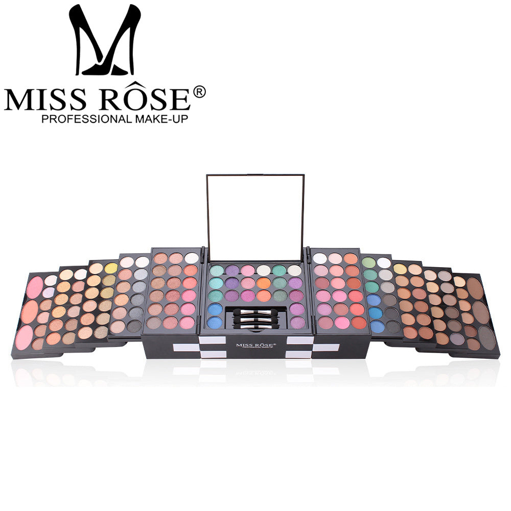 148-Color Ultimate Makeup Kit Collection - Includes 82-Color Pearly Eyeshadow Palette,