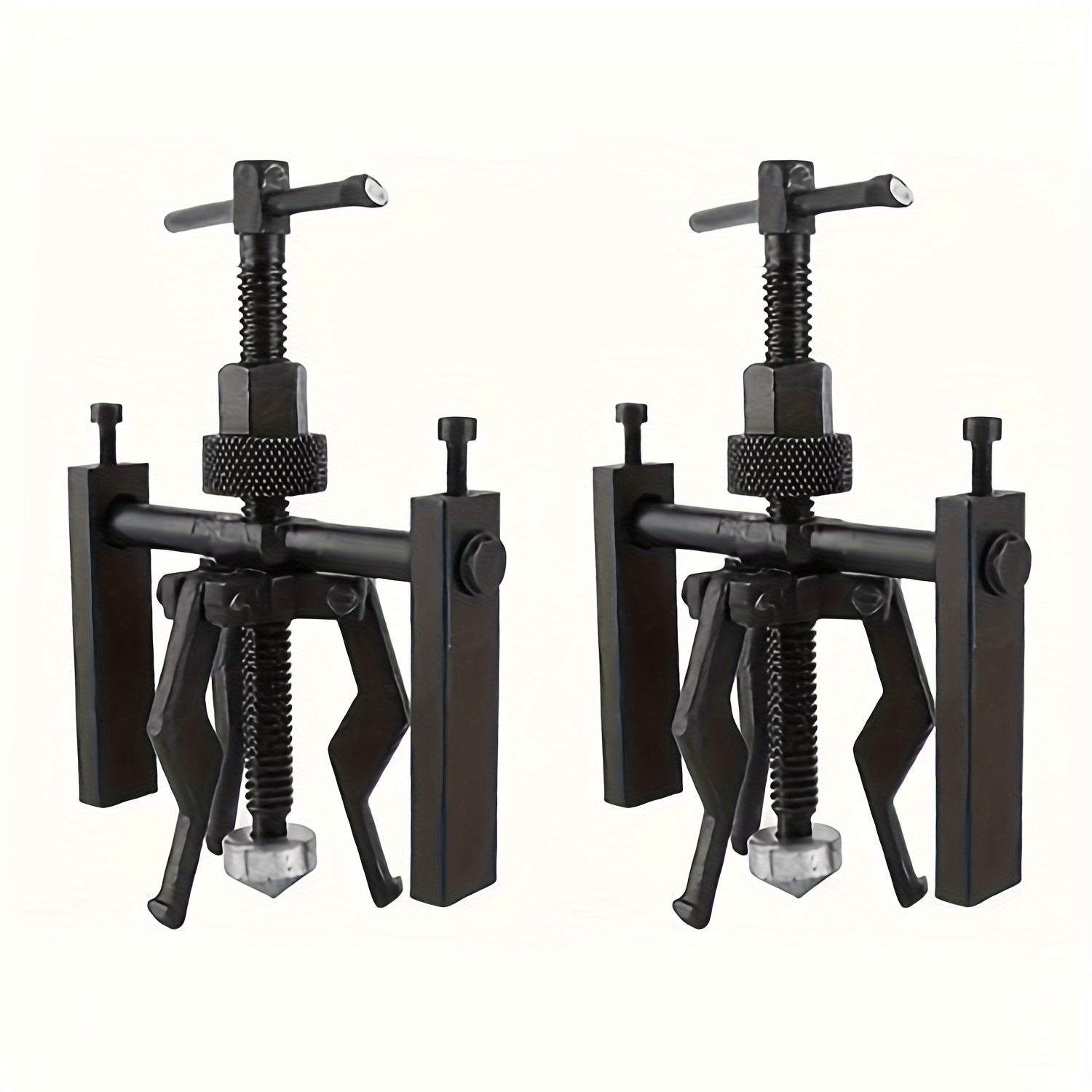 Claw gear puller, three-claw pilot bearing puller, automotive machine tool kit, inner bearing puller, wheel bearing remover