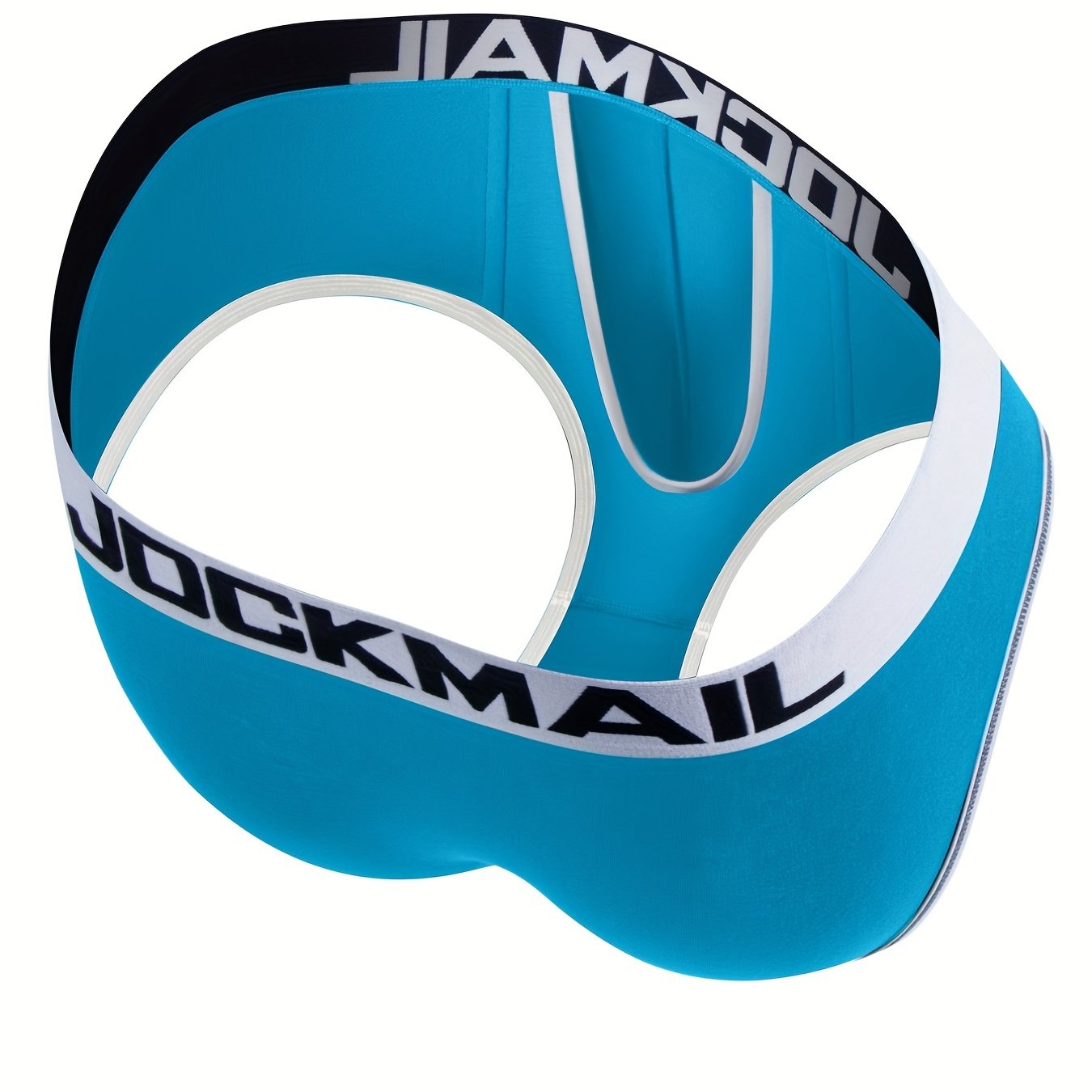 JOCKMAIL 1pc Men's Sexy Low Waist Jockstraps, Soft Modal Underwear With Wide Waistband