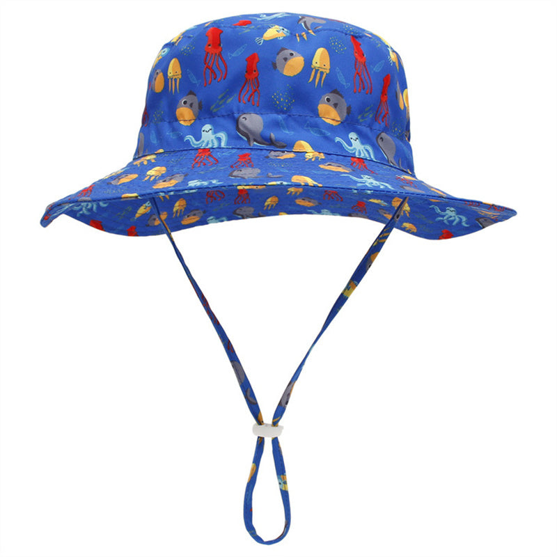 ELAVEROMO Youngsters Sun Hat  for Boys & Girls