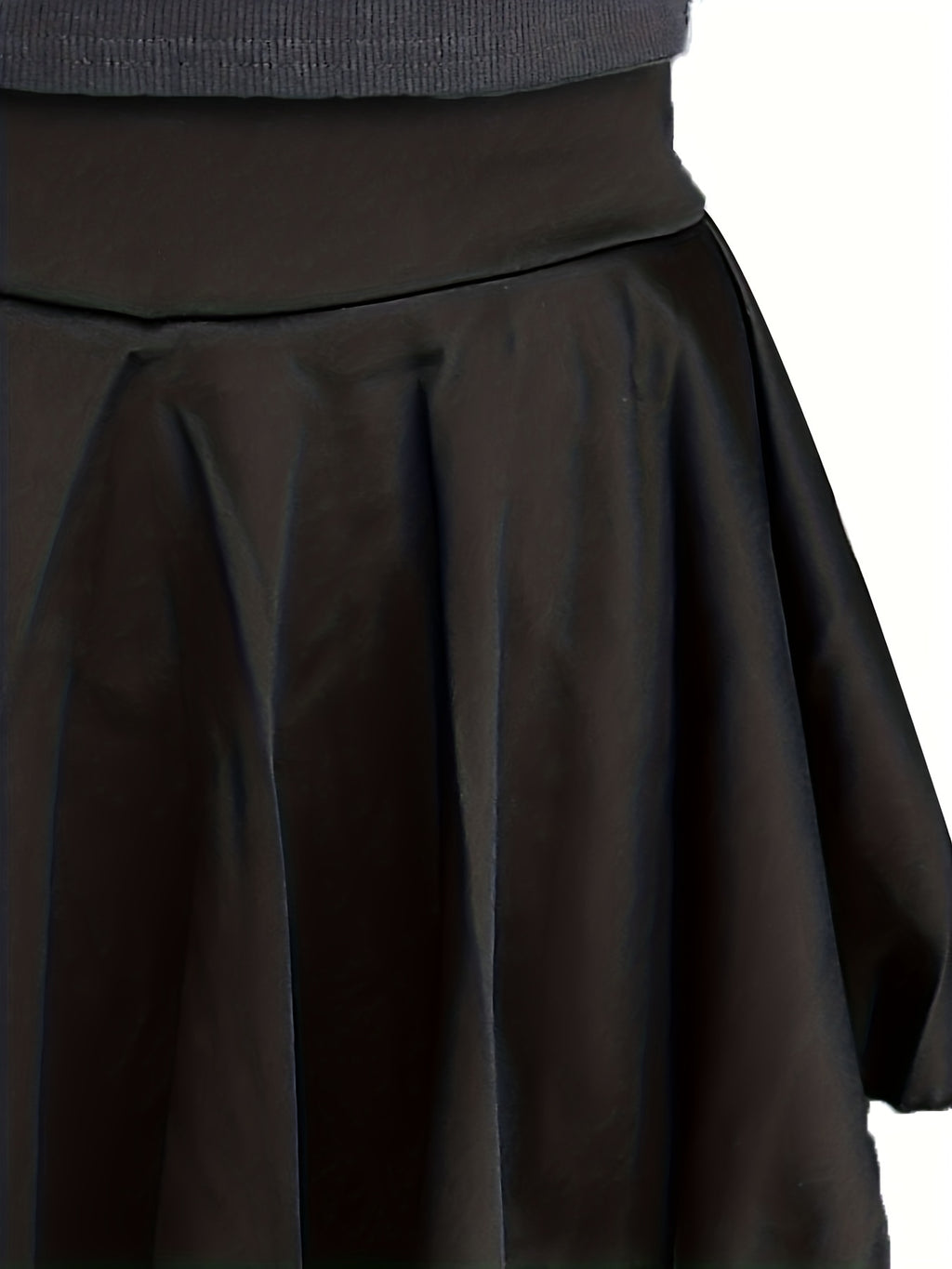 2023 Summer New Elegant Casual Women'S Pleated Tennis Skirt High-Waisted Sports Mini Skirt