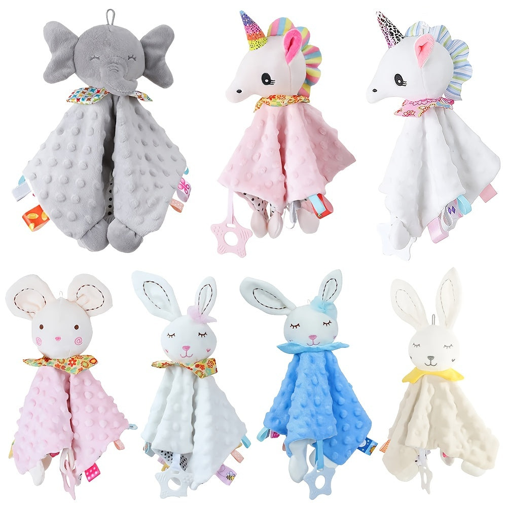 Plush Youngsters Soothing Towels -