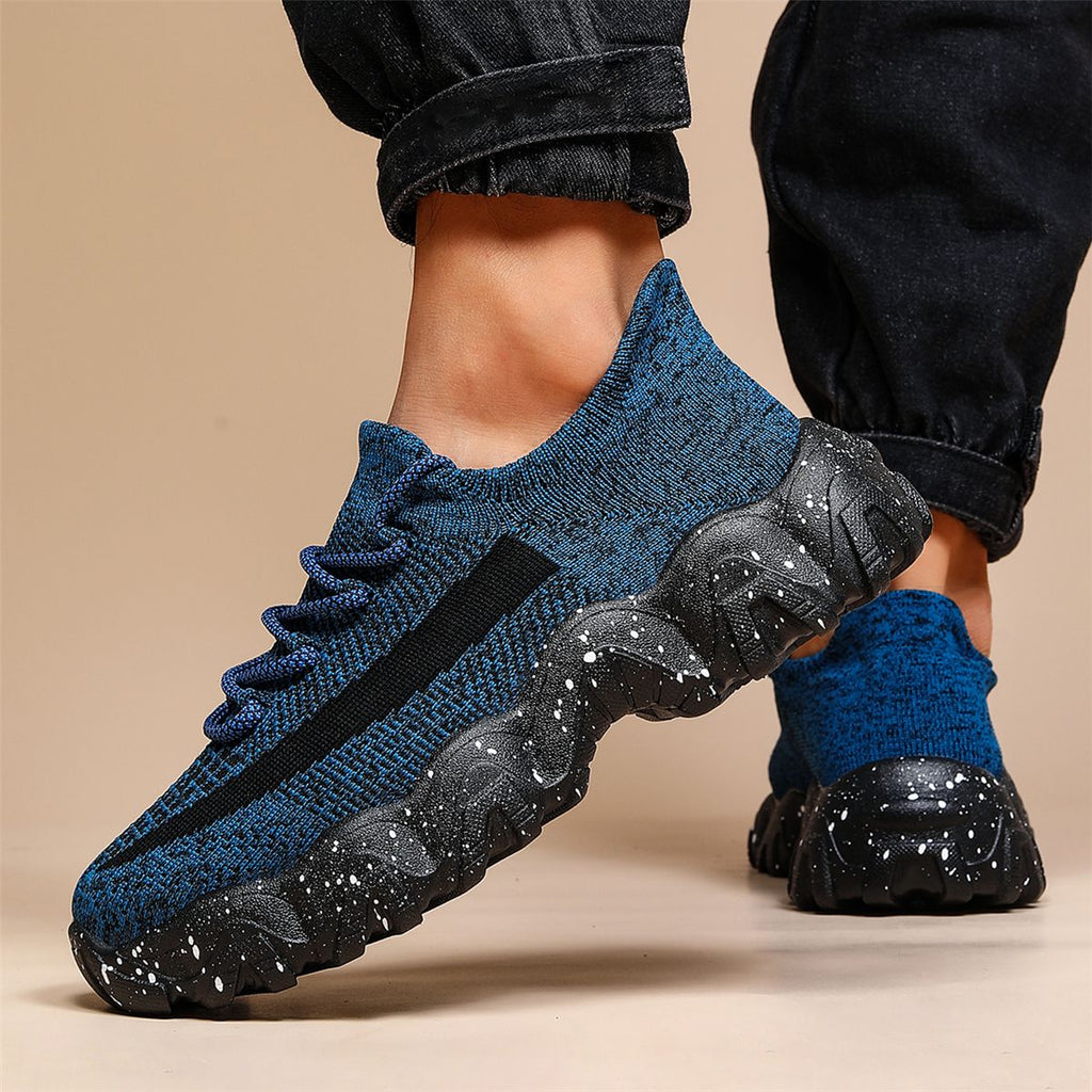 Men'S Casual Sneakers - Breathable Sports & Casual Attire, Athletic Footwear