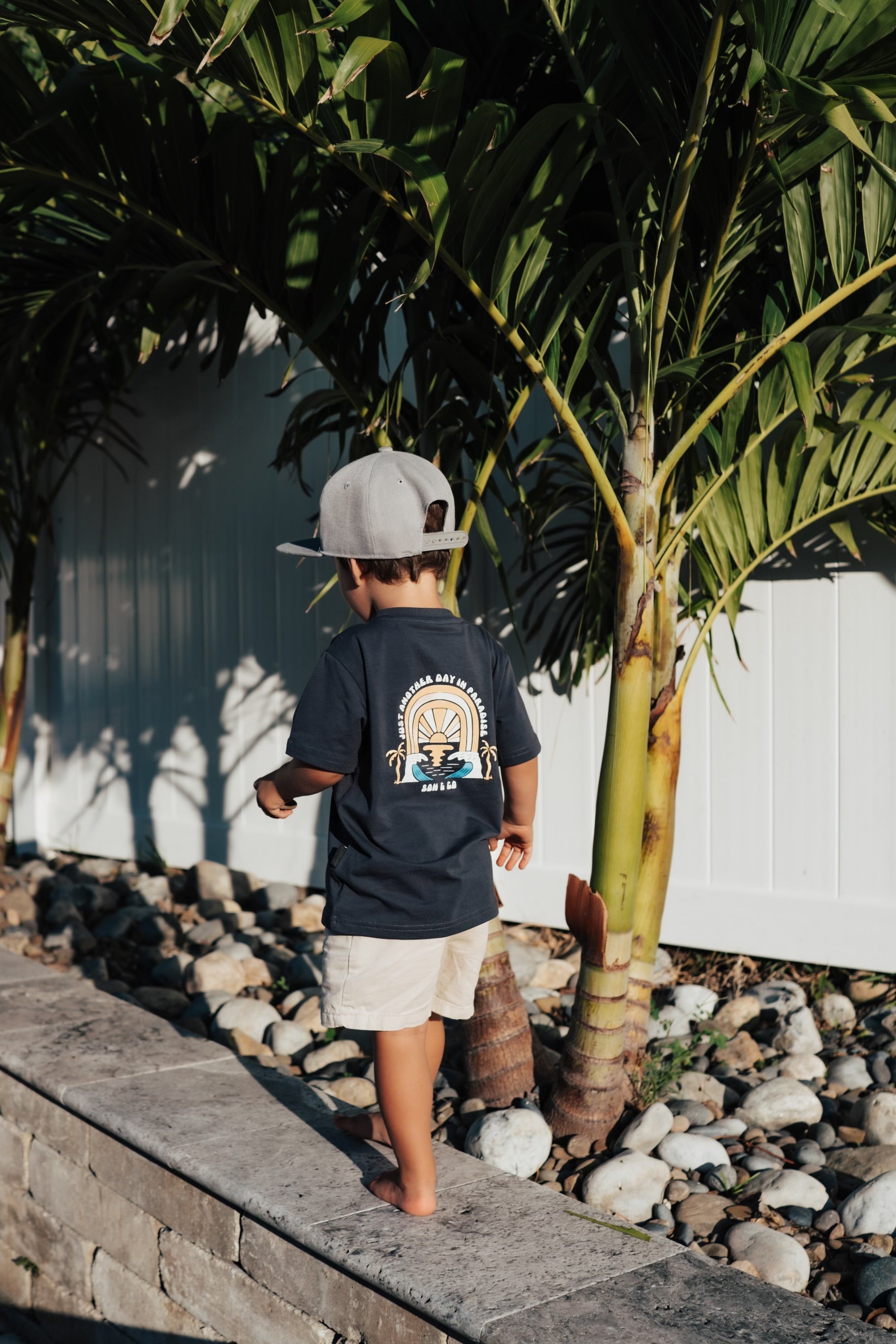 Just Another Day in Paradise T-Shirt