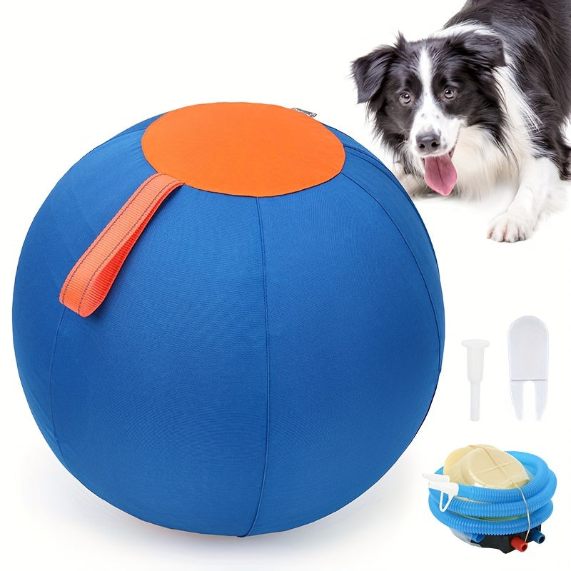 Pet Dog Ball Toy, Dog Balls For Golden Retrievers, Chew-resistant Balls For Fun