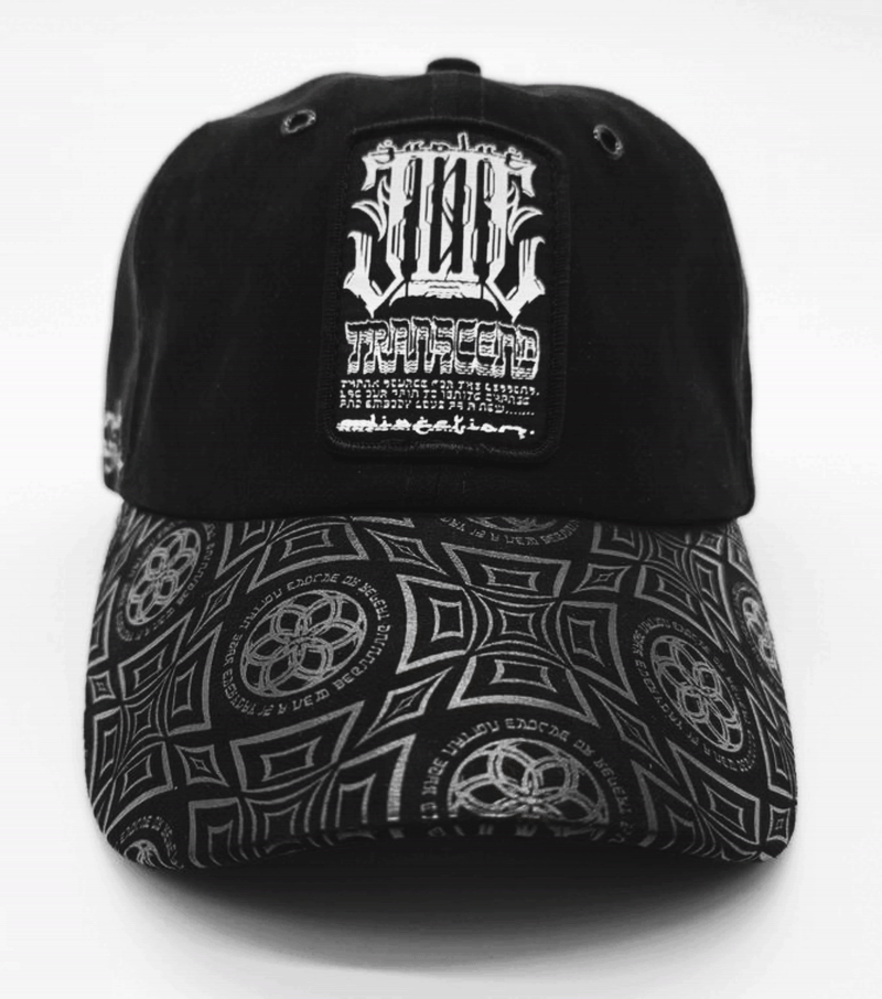 333 EVOLVE or REPEAT ✦ Dad Hat