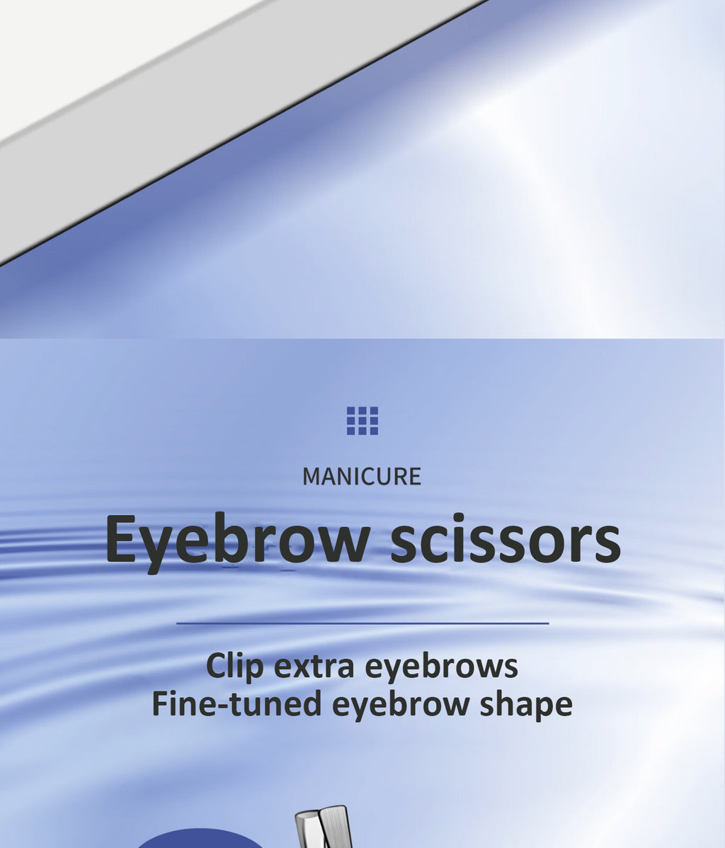 9/11/13/15/19pcs Fashion Nail Clipper Set Premium Manicure Tools for Men and Women, High-End Pedicure Kit