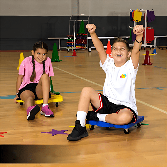 [Kids Scooter | PP Material] 1pc Kids Riding Scooter Board