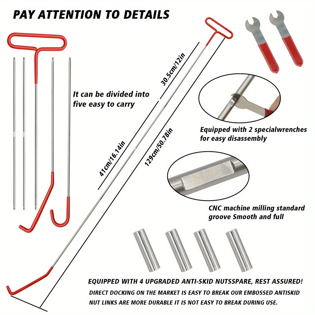 Popular Car Door Repair Manual Tool Set,