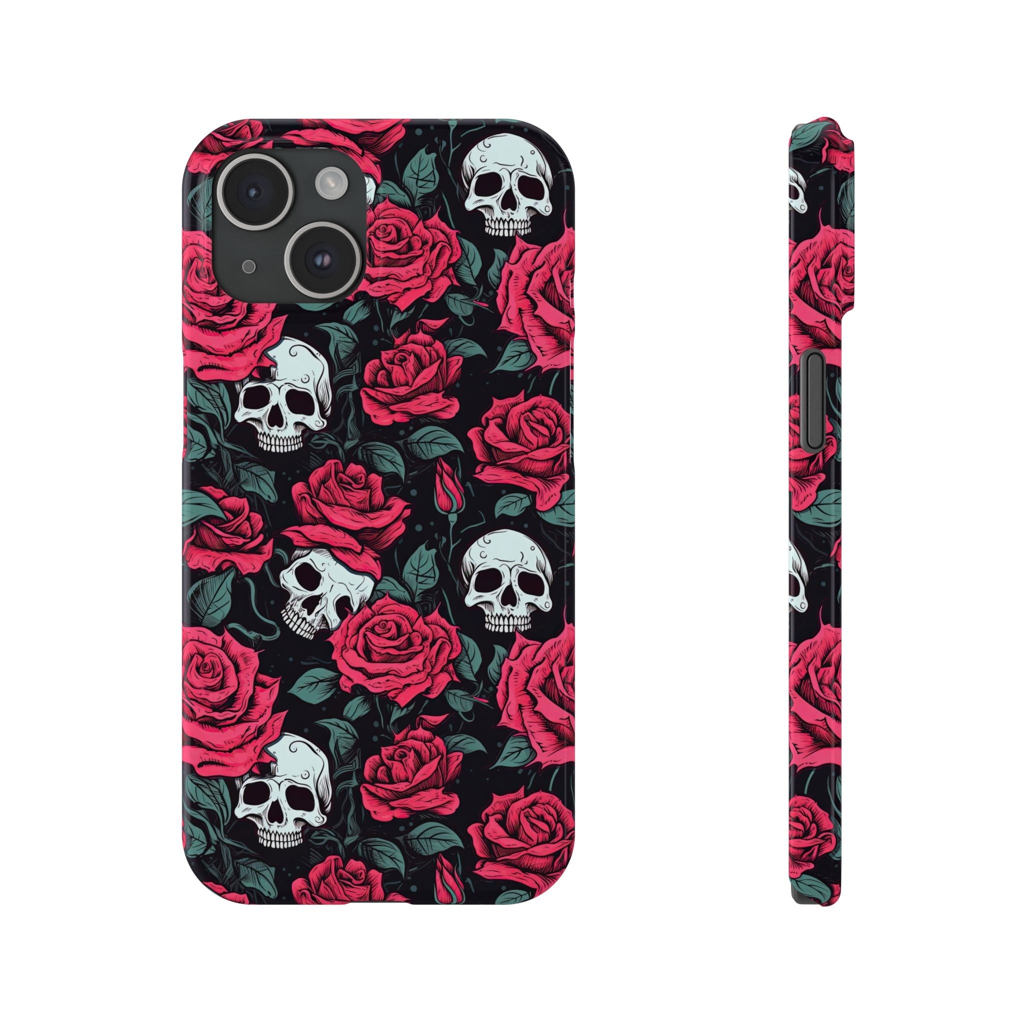 Punk In Pink Phone Case