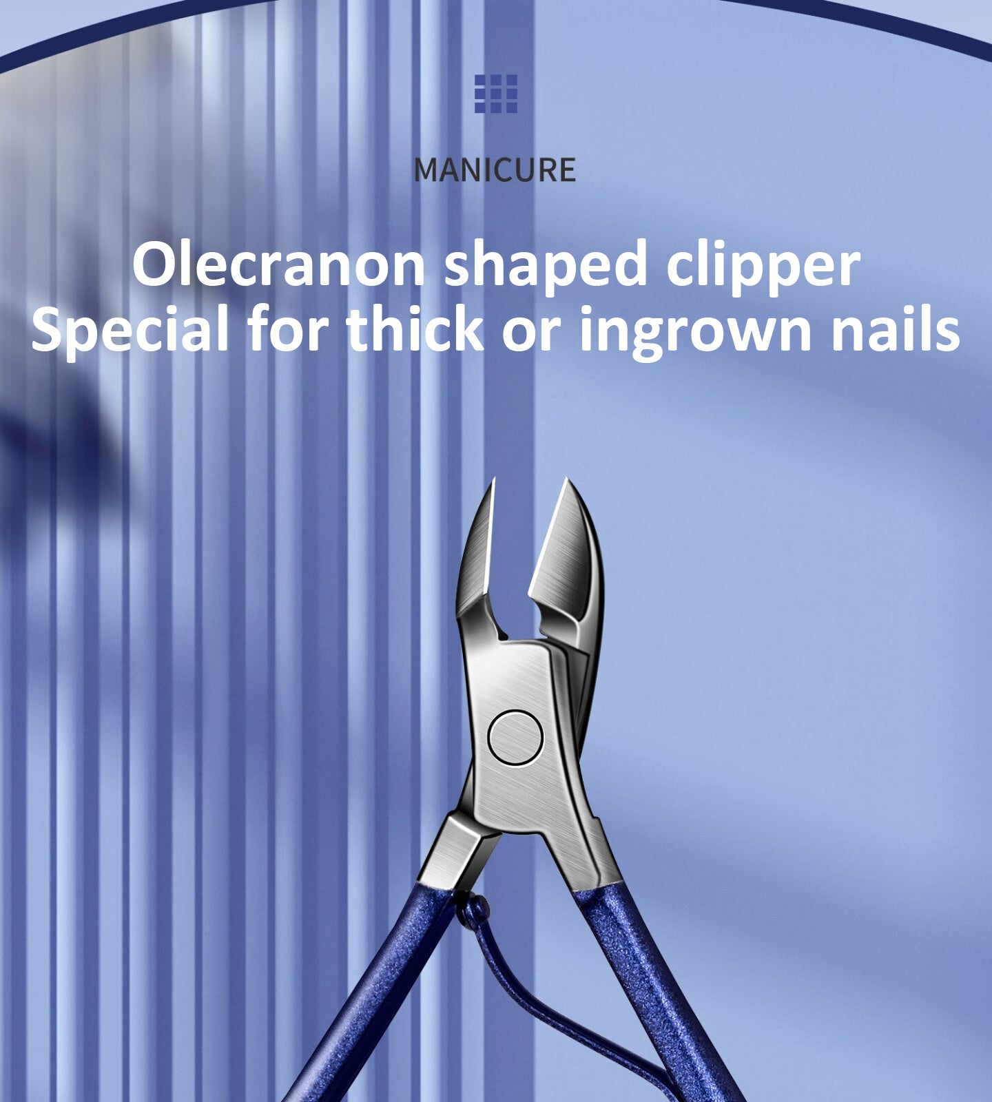 9/11/13/15/19pcs Fashion Nail Clipper Set Premium Manicure Tools for Men and Women, High-End Pedicure Kit