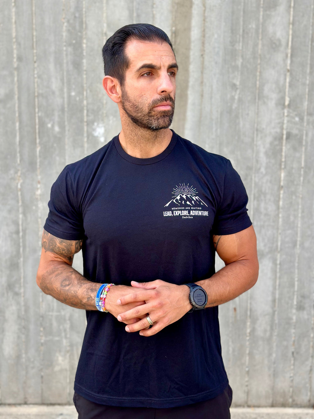 Adventurous Dad Shirt