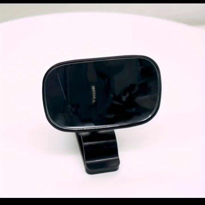 Wide Angle Convex Rearview Mirror, Adjustable Car Interior Mirror for Backseat, Automotive Accessories