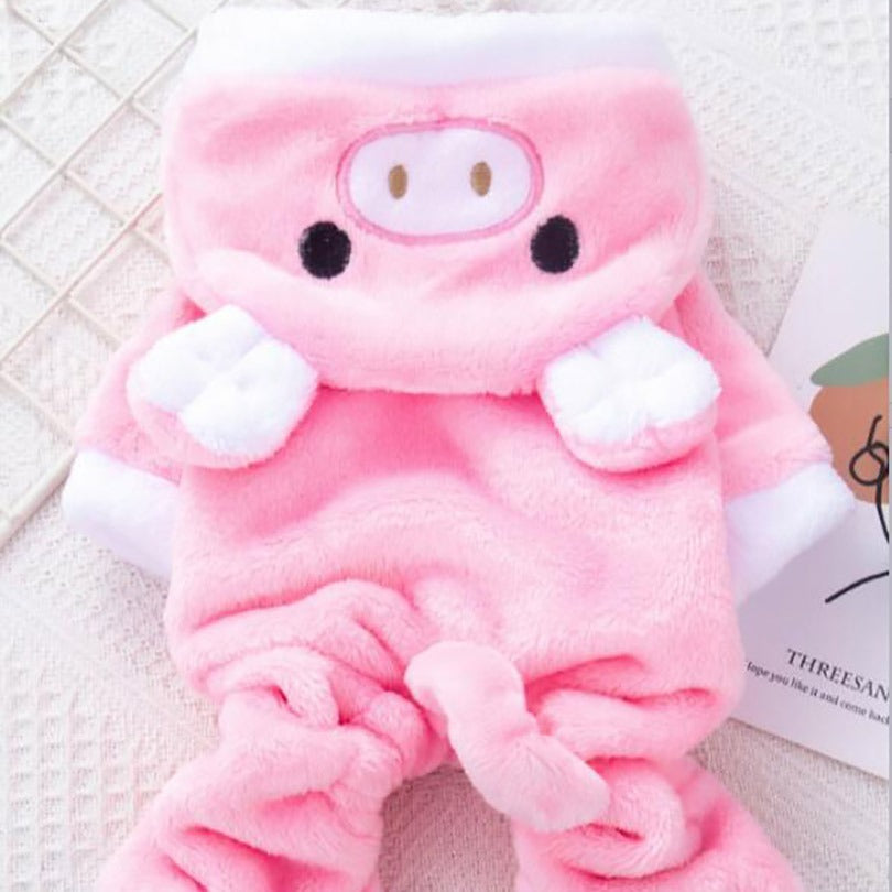 Cute Winter Dog Clothes, Keep Your Pup Cozy And Stylish Christmas Gift