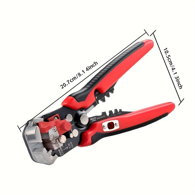 Professional Electrician's Automatic Wire Stripper -