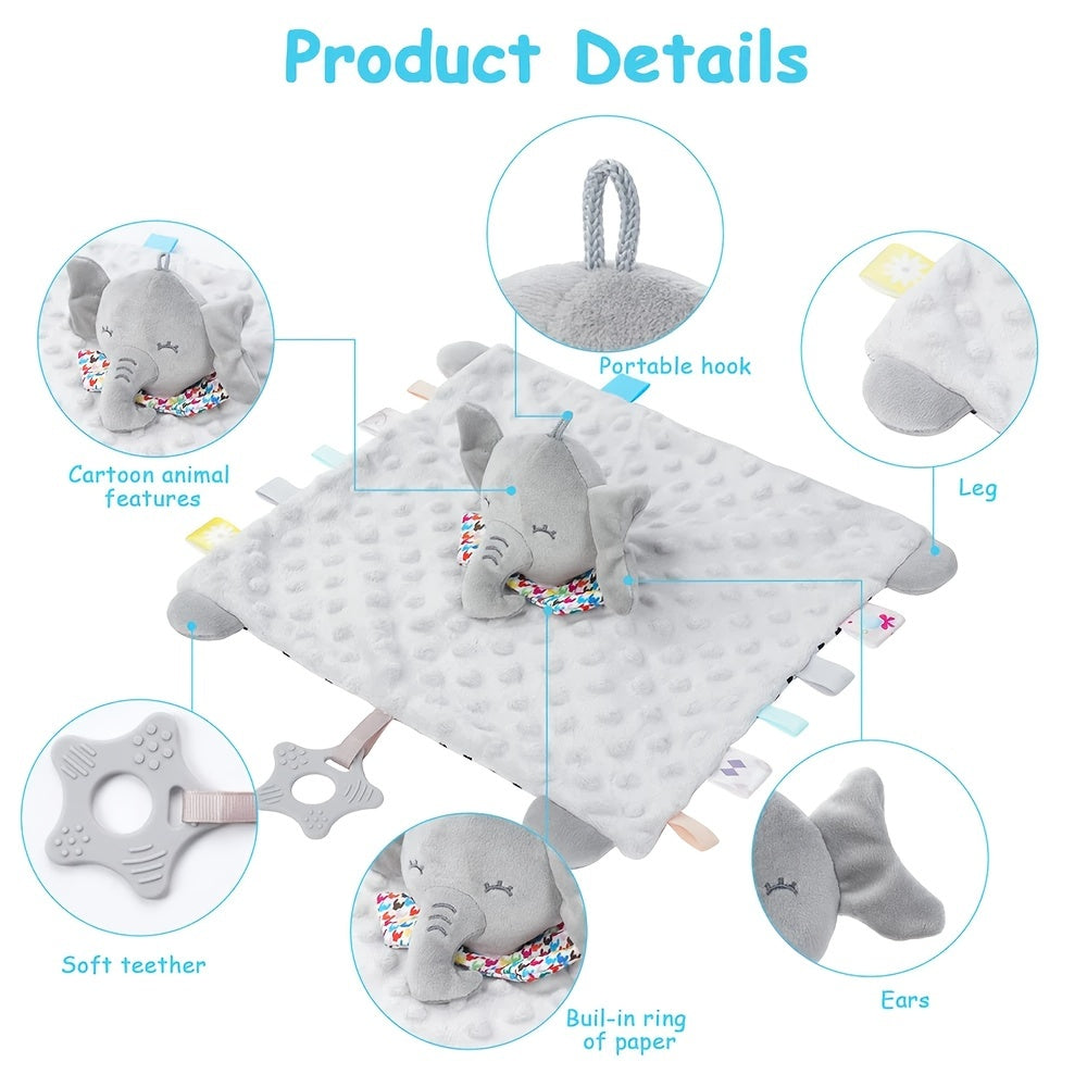 Plush Youngsters Soothing Towels -