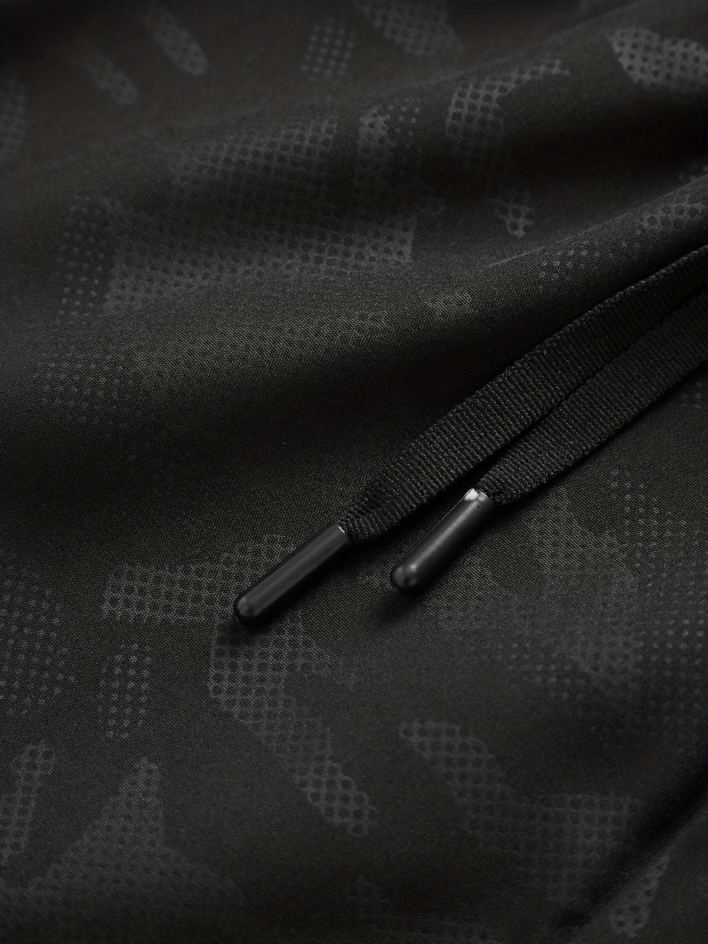 Men's Camouflage Sports Shorts, Summer Drawstring Casual Loose Breathable Quick-drying Shorts, Mens Summer Clothing