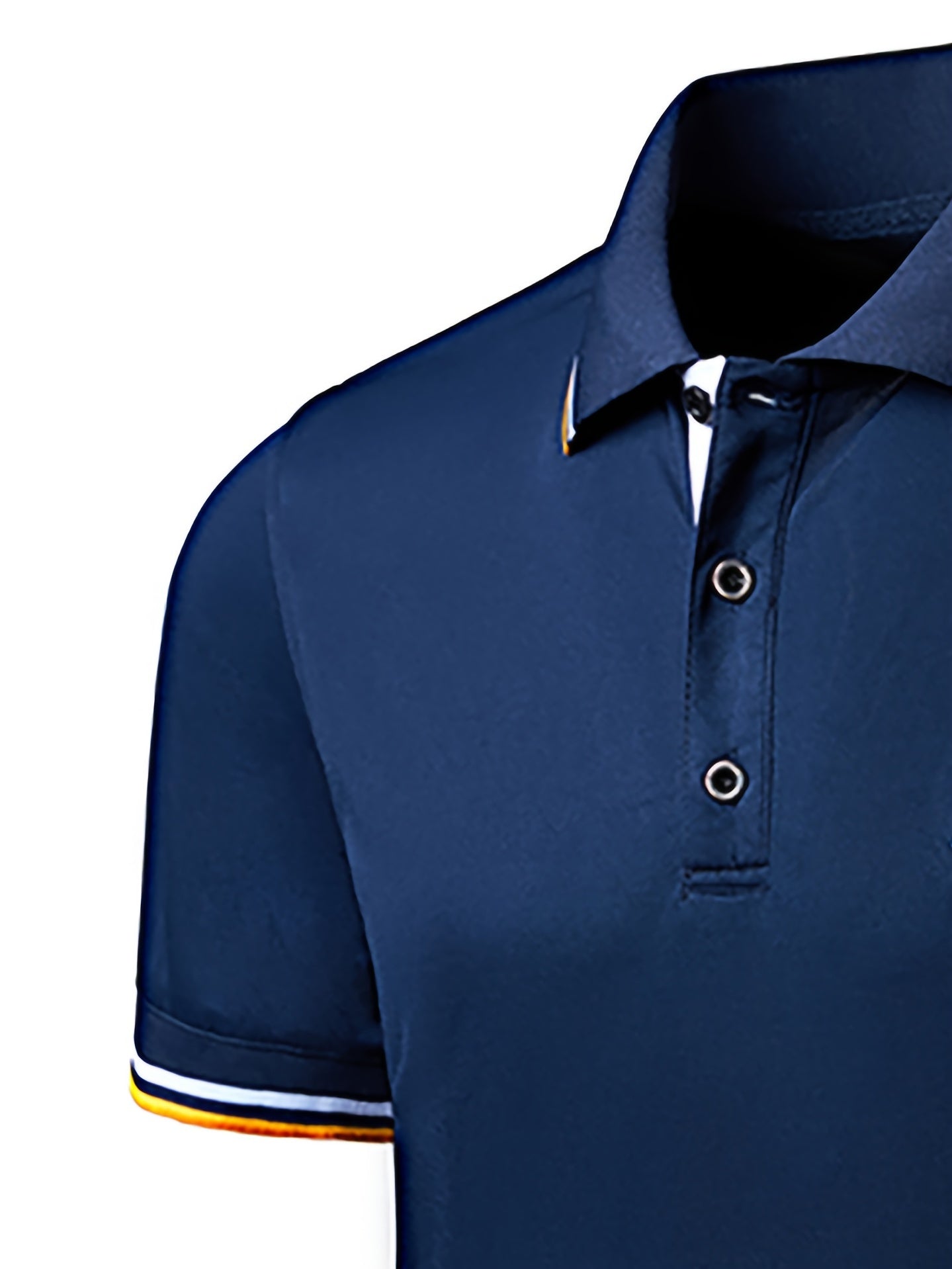 [Vibrant Red Casual Shirt]  Short Sleeve Summer Shirt Breathable Fabric for Casual & Semi-Formal