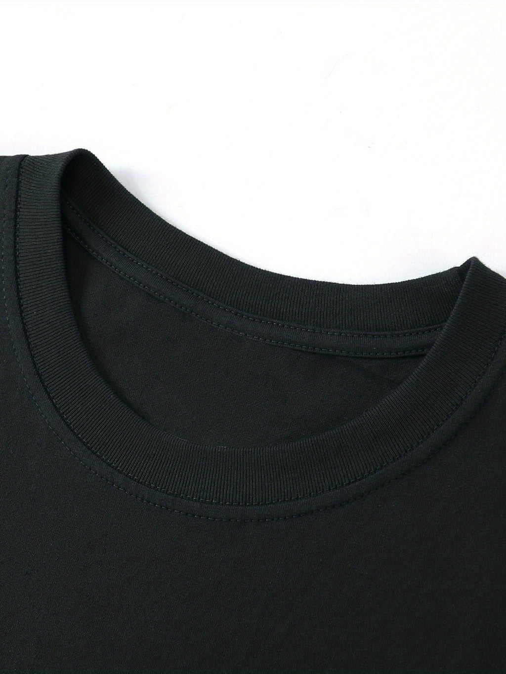 ME VERSUS ME' Round Neck Cotton Graphic Vest, Casual Sports Sleeveless Tank Tops, Men's Summer Clothing