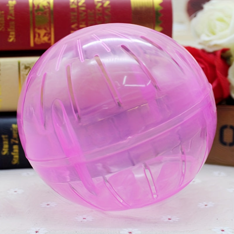 Outdoor Sport Ball, Grounder Rat Small Pet Rodent Mice Balls, Rat Exercise Hamster Gerbil Play Toys Jogging Toys