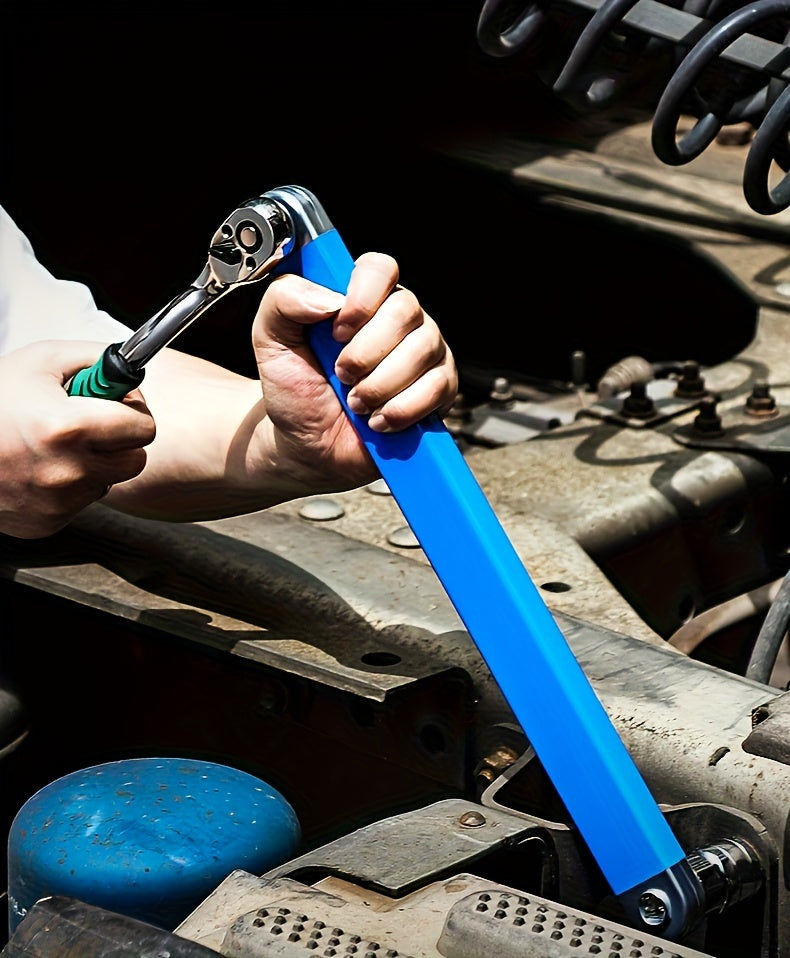 New Multifunctional Extension Wrench - Ratchet Extension Wrench