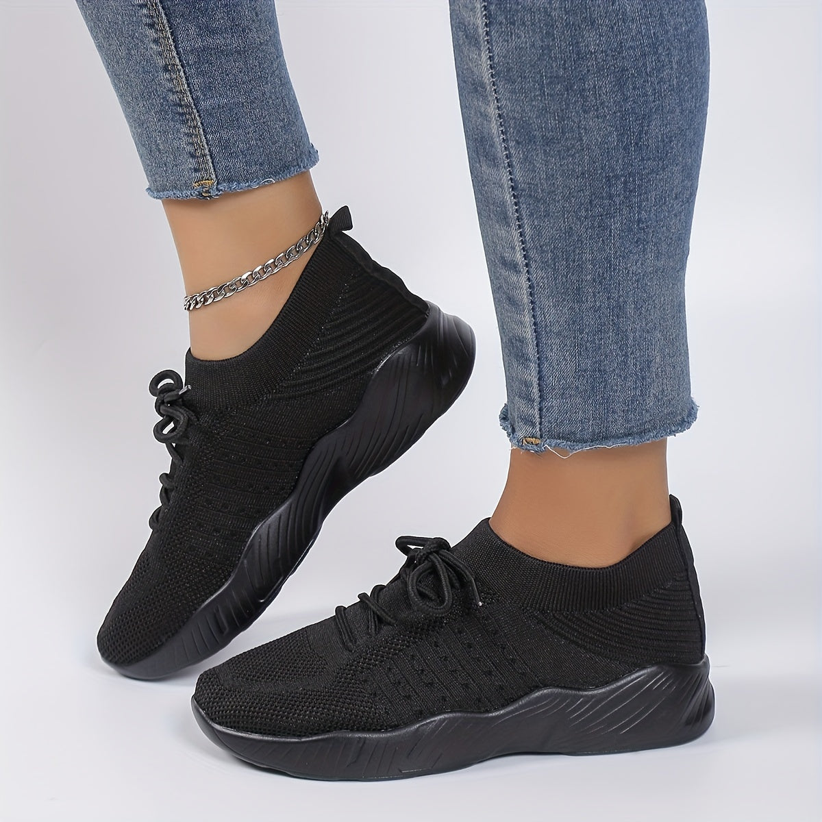 Lightweight & Breathable Women’s Sneakers -