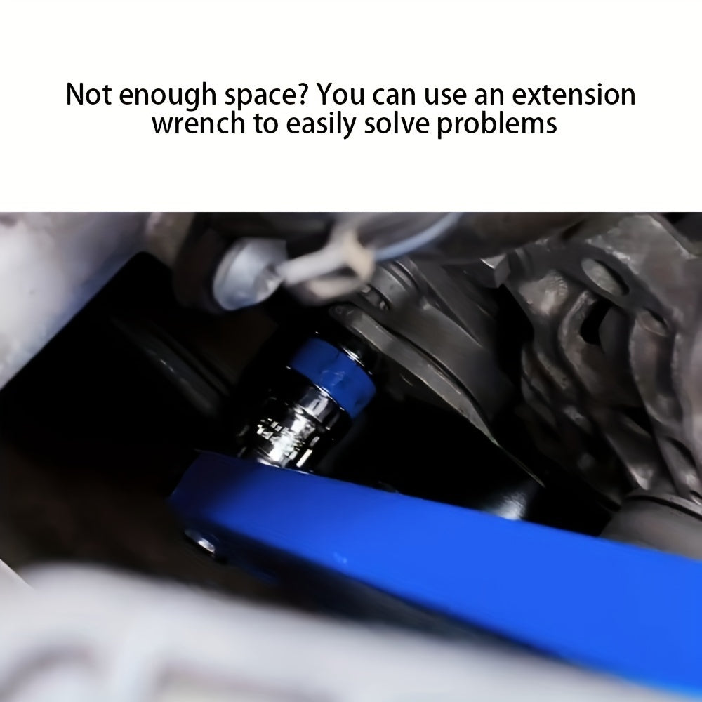 New Multifunctional Extension Wrench - Ratchet Extension Wrench