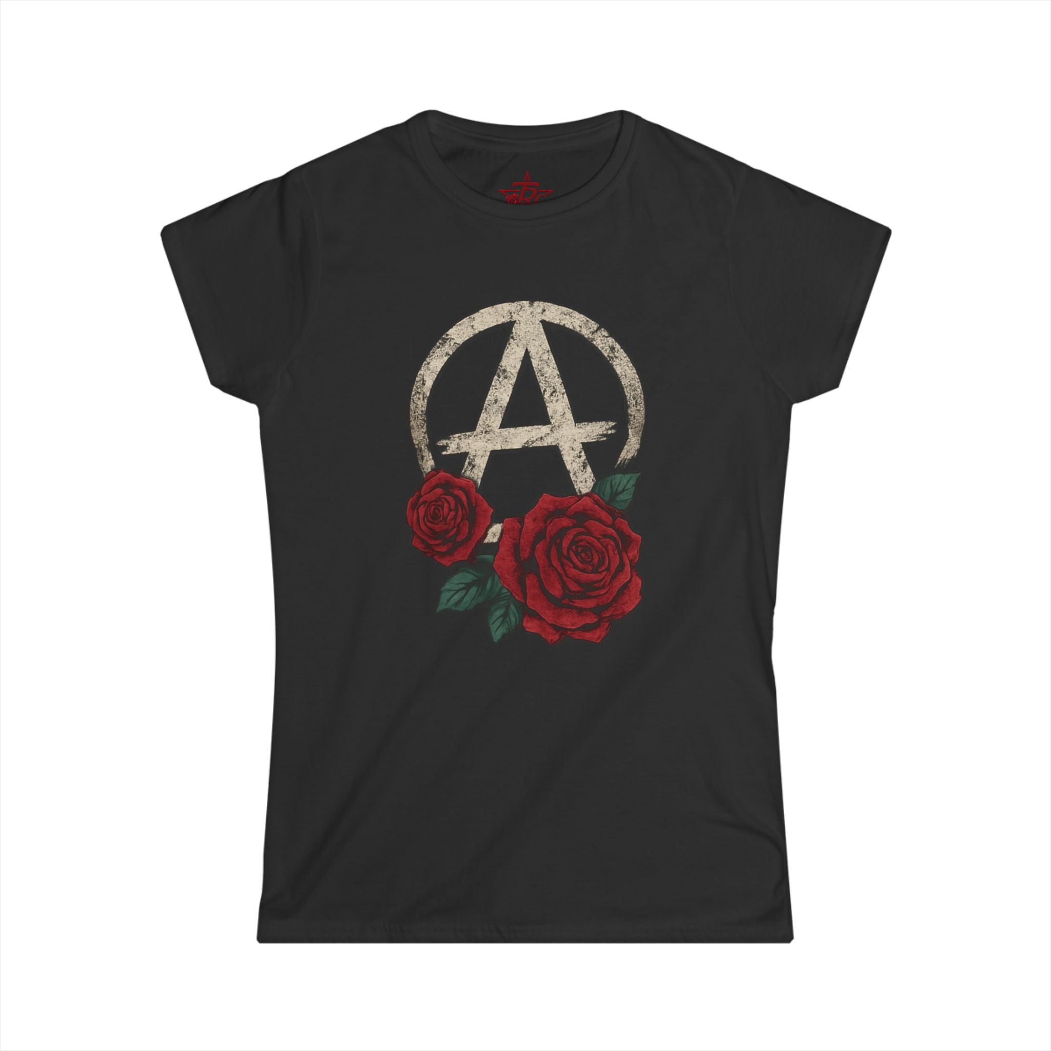 Anarchy Rose Tee