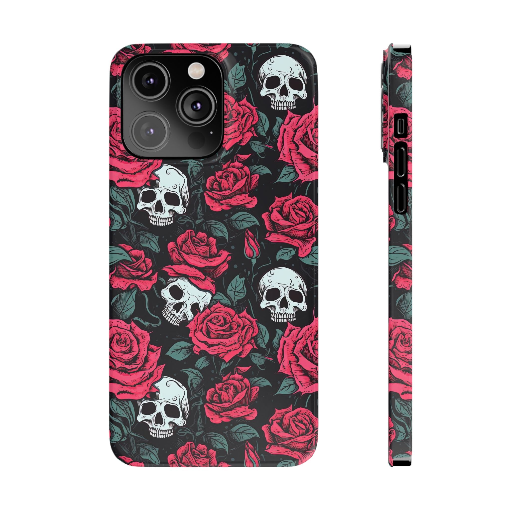 Punk In Pink Phone Case