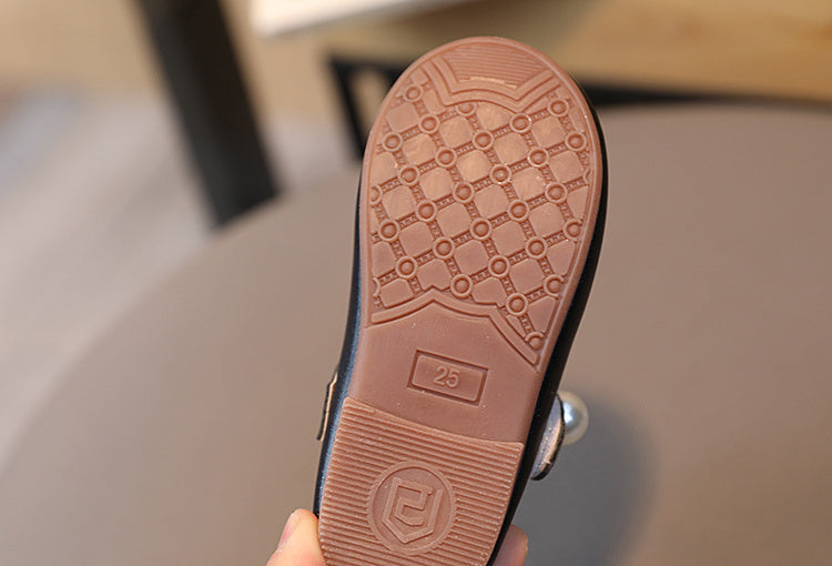 Adorable Infant Mary Jane Shoes - Ultra Soft, Cozy Bottom, Comfortable Walking Shoes for Baby's First Steps - Perfect for Everyday Wear