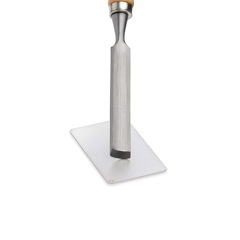 Sharpening Made Easy 2-Sided Credit Card Artificial Diamond File with 600 Fine & 1000 Extra Fine Grits - Perfect for Knives, Chisels, Router Bits, Saw Blades & Scissors!