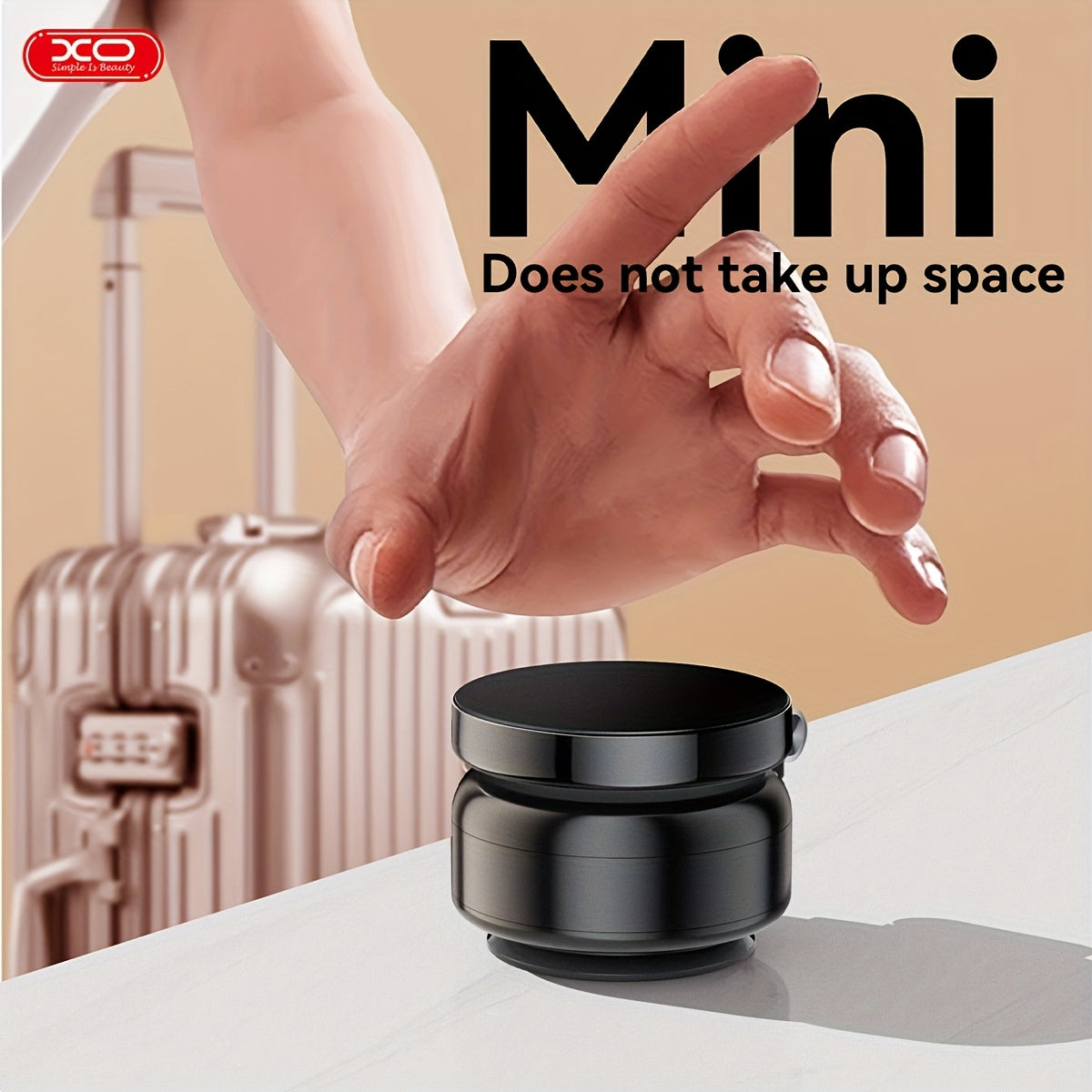 Car Mount Phone Holder For Vehicle, Vacuum Suction Design,