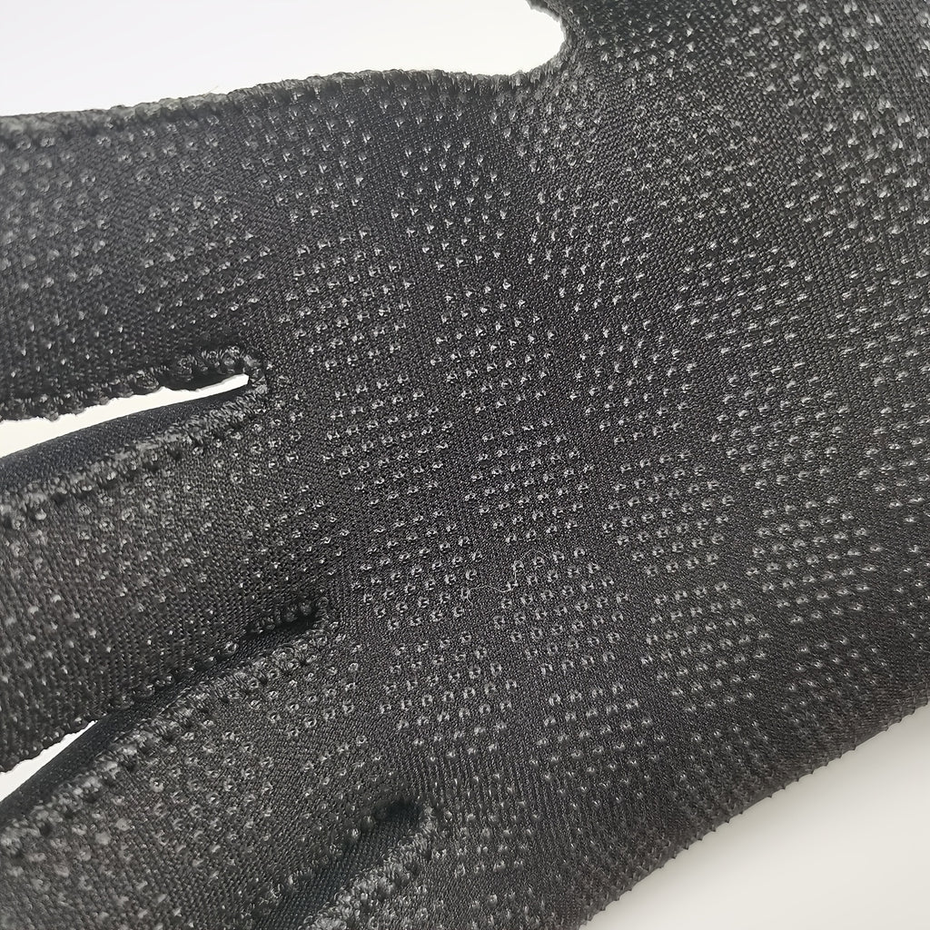 Hiturbo 3Mm Neoprene Gloves, Perfect for Surfing, Kayaking, Snorkeling, Sailing, Boating - Five Finger Design for Maximum Dexterity