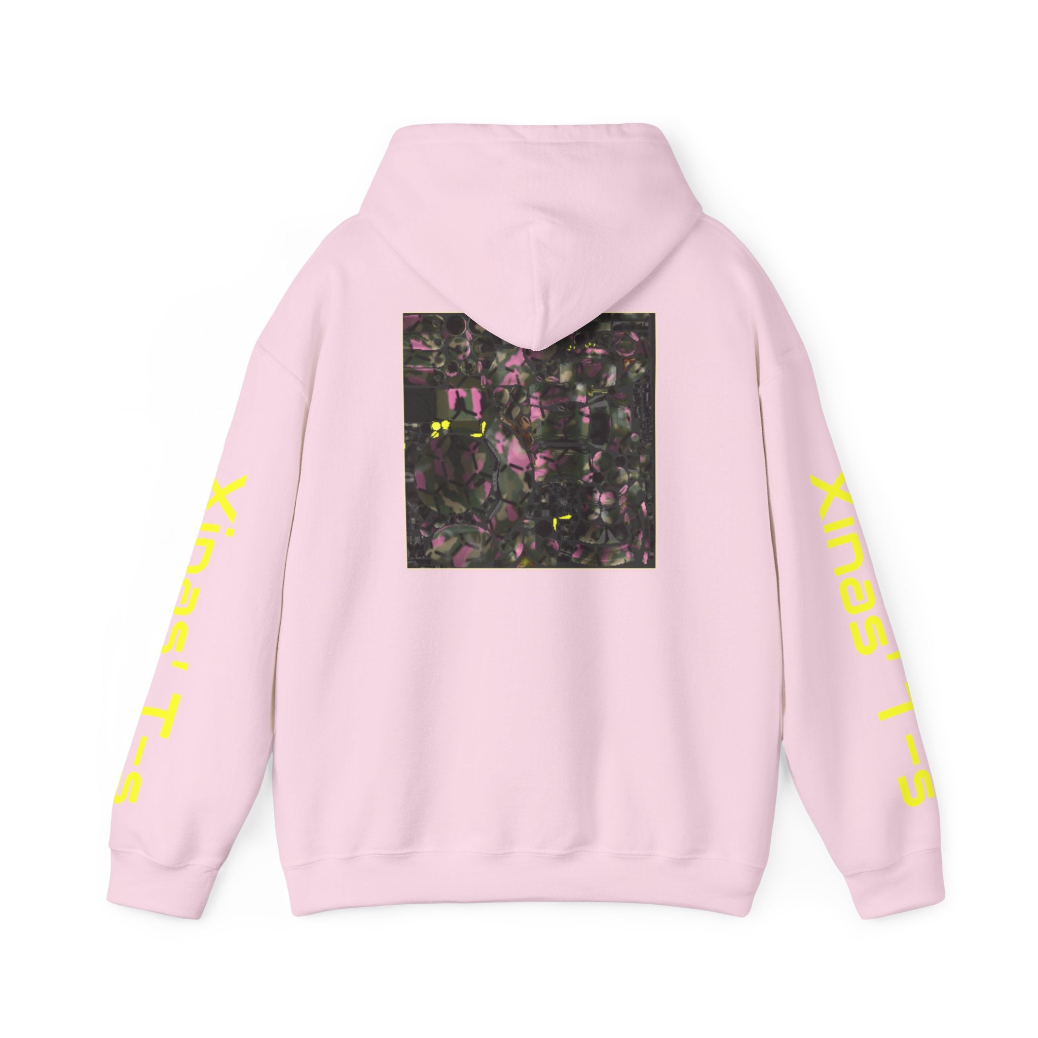Hoodie — Robot Gurl Graphic Hoodie