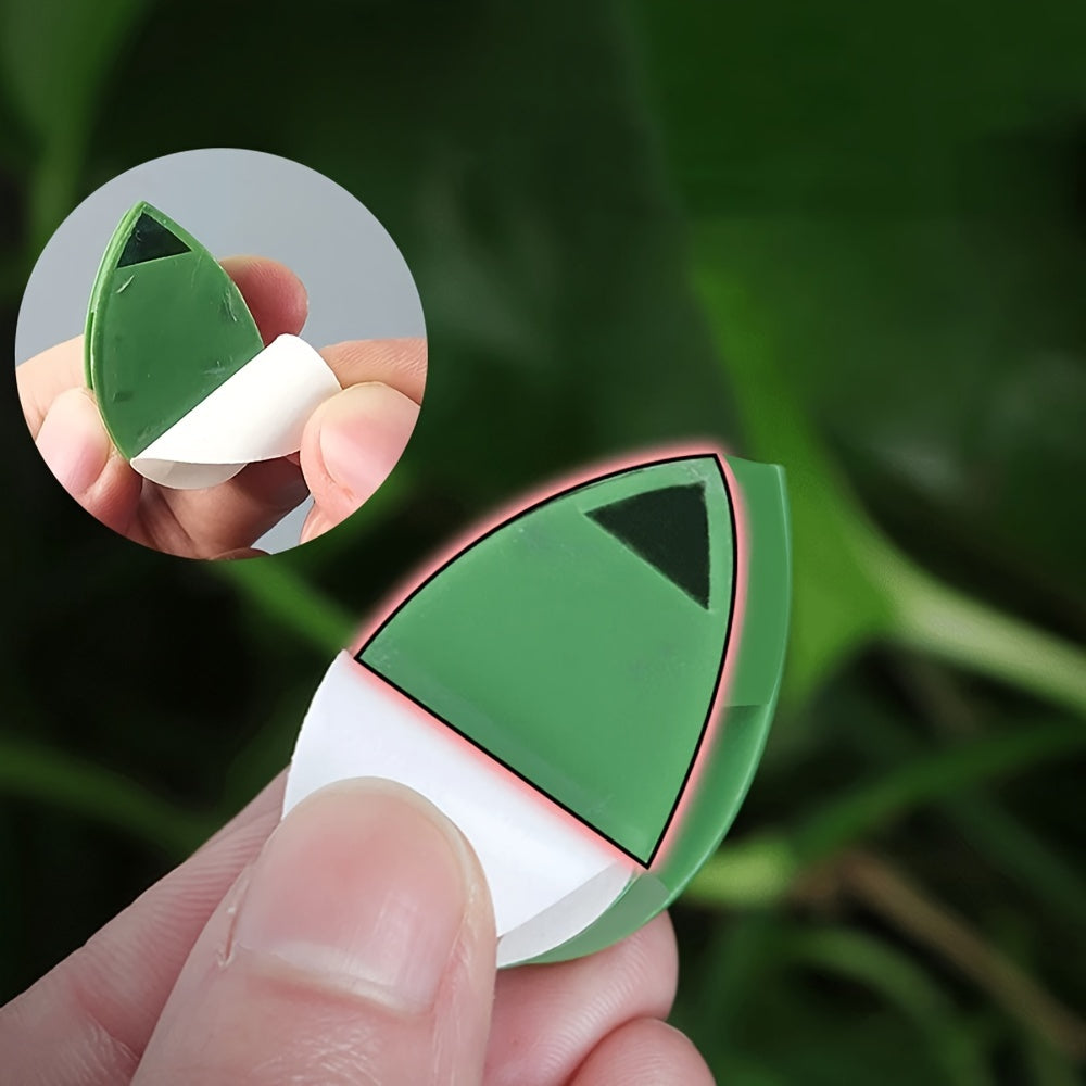 10/30/50pcs Invisible Plant Climbing Wall Fixture Rattan Vine Bracket Fixed Buckle Leaf Clips Traction Holder Garden опора для растений