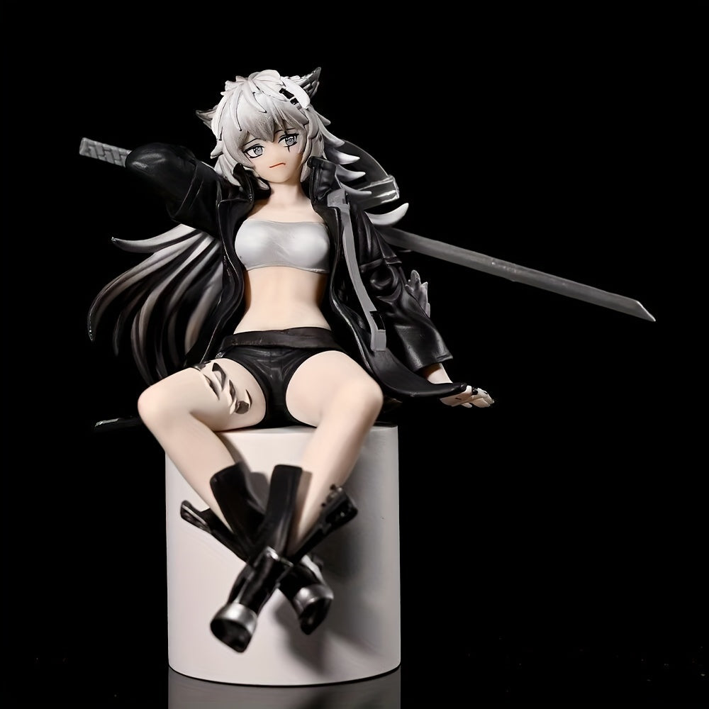 Anime Movie Series Character Toys, Family Decorations, Collectible Gifts for Anime Fans, Model Manga Anime Figures