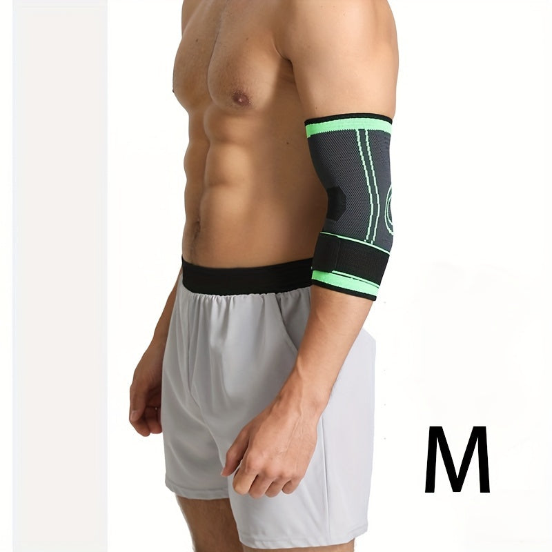 1pc Sports Elbow Protector - Joint Sleeve Protector for Men and Women, Arm Elbow Sheatth