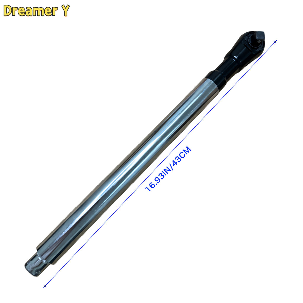 [Repair Tool Kit] Automotive Repair Tool Kit: Ratchet Wrench, Socket Set, 1/2" Drive Extension – Multi-Functional for Cars, Motorcycles, and Farm Equipment Maintenance