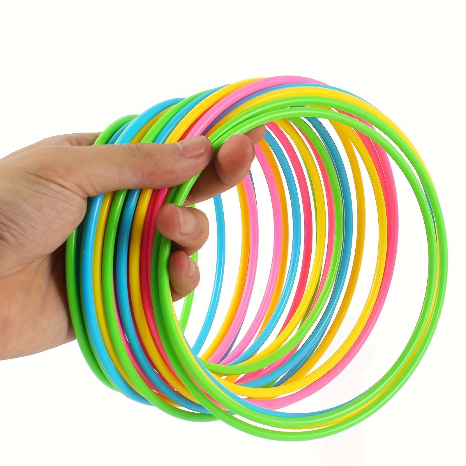 Interactive Children's Game Tower Toys with Throwing Rings for Parent-Child Leisure Games, Halloween Christmas Gift