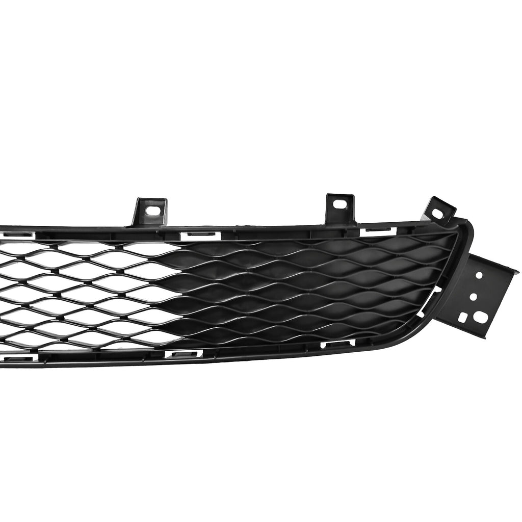 for 2018 2019 2021 2022 for INFINITI Q50 Sport Grille Black Front Bumper Lower Honeycomb Grill