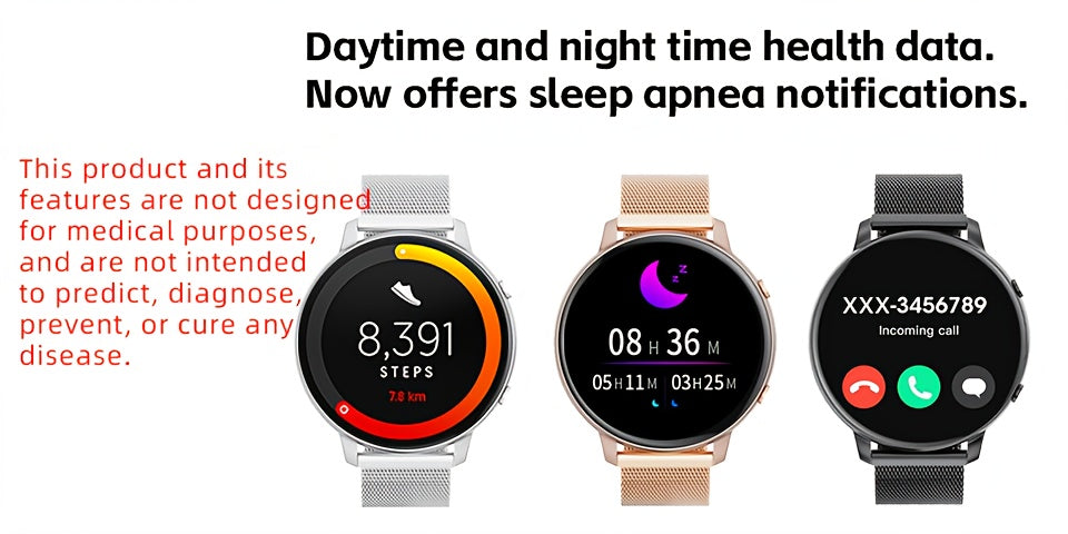 Smartwatch with Wireless Call/Dial, Female Functions, Sleep, 19 Sports Modes, Music Player, Pedometer - Perfect Birthday Gift for Men & Women, Christmas, Halloween, Smartwatches For Android & Ios