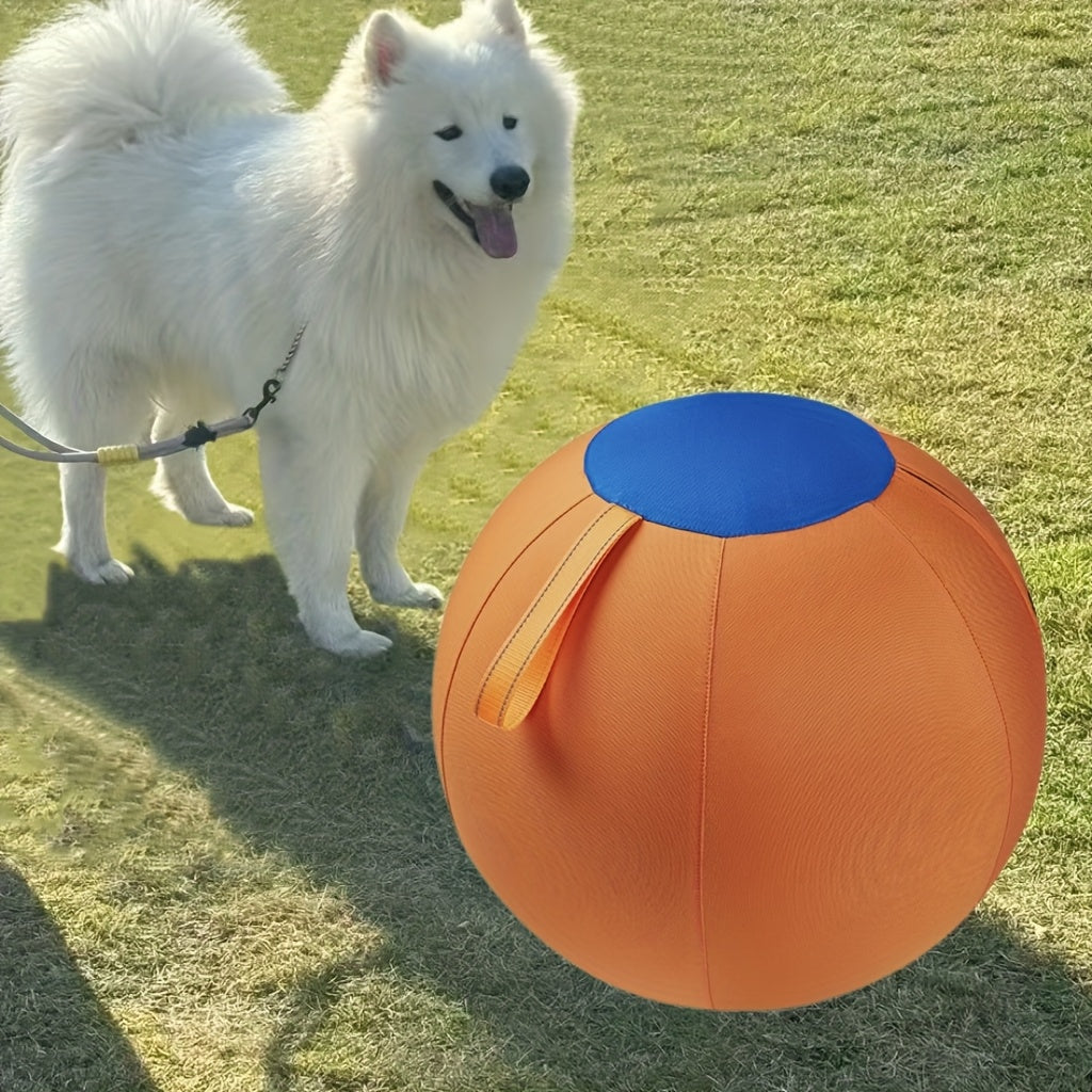 Pet Dog Ball Toy, Dog Balls For Golden Retrievers, Chew-resistant Balls For Fun
