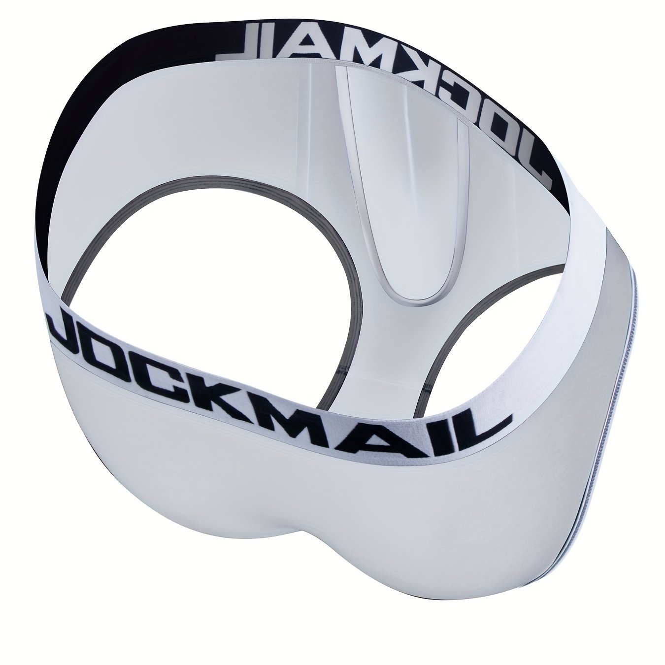 JOCKMAIL 1pc Men's Sexy Low Waist Jockstraps, Soft Modal Underwear With Wide Waistband