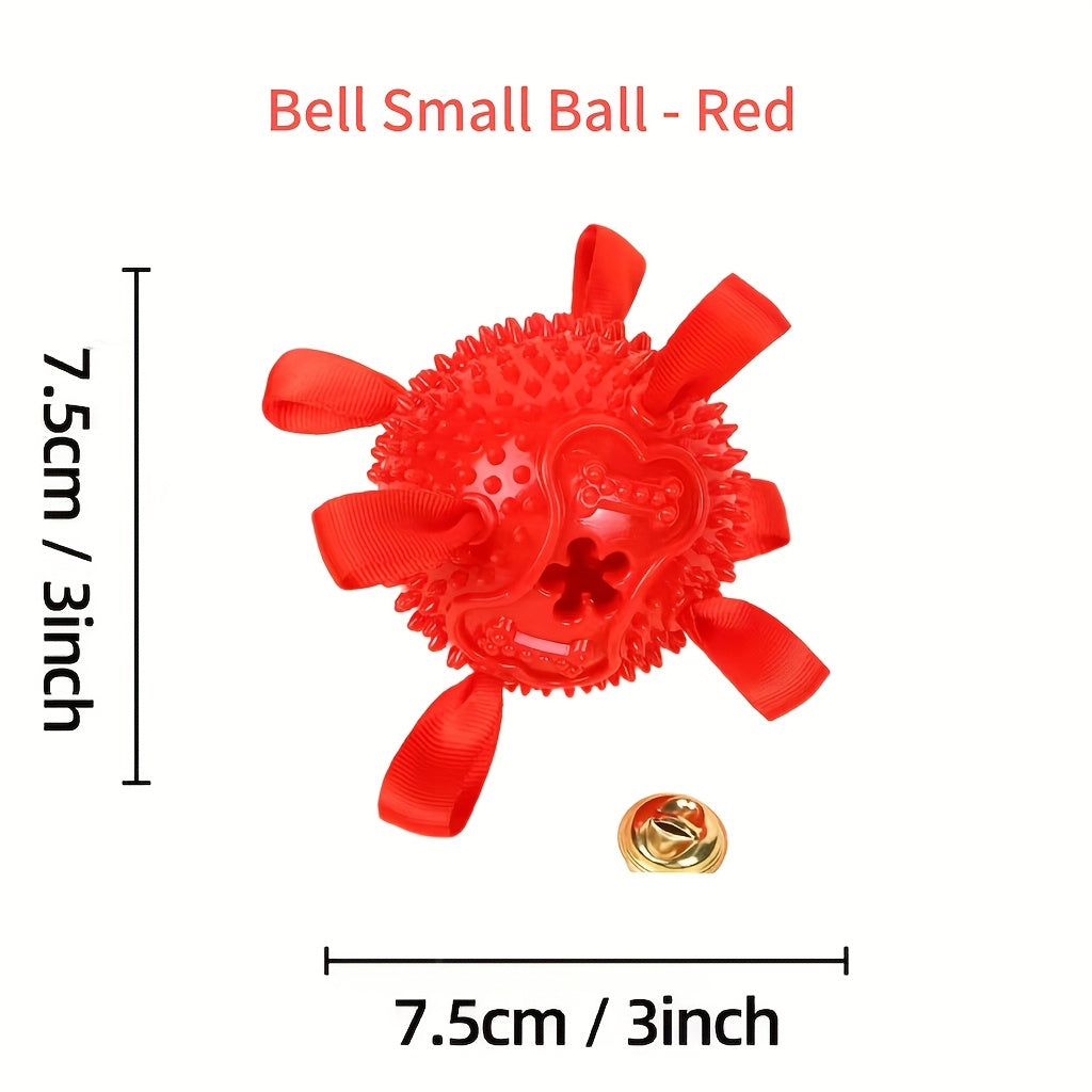 Pet Dog Ball Toy, Dog Balls For Golden Retrievers, Chew-resistant Balls For Fun