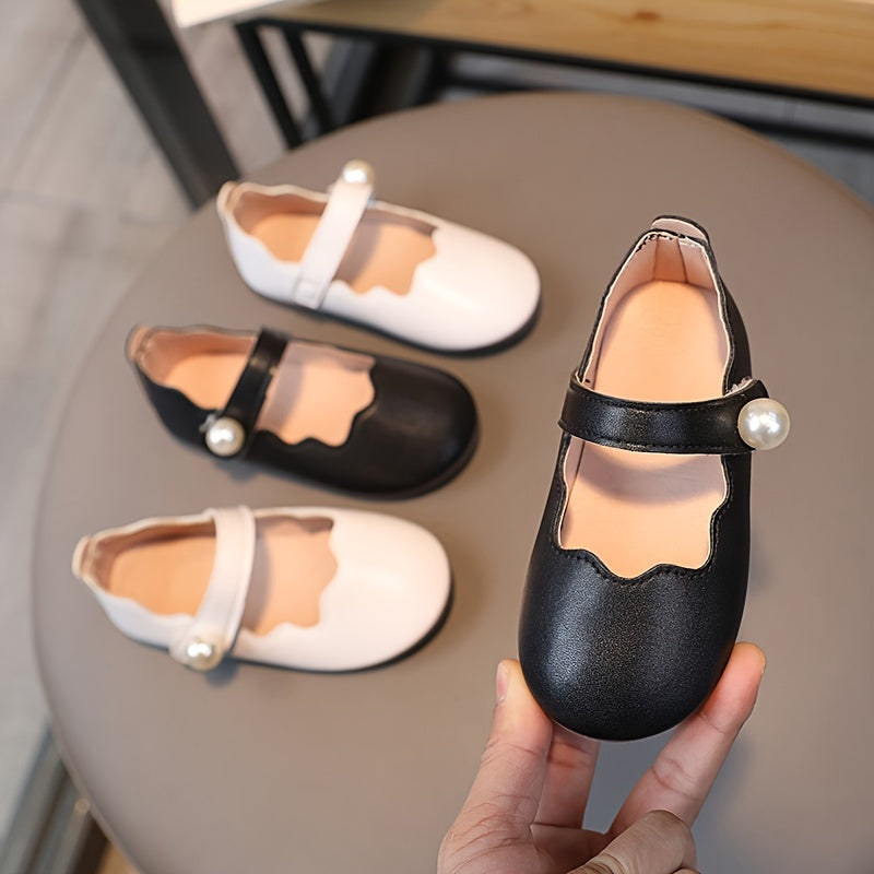 Adorable Infant Mary Jane Shoes - Ultra Soft, Cozy Bottom, Comfortable Walking Shoes for Baby's First Steps - Perfect for Everyday Wear