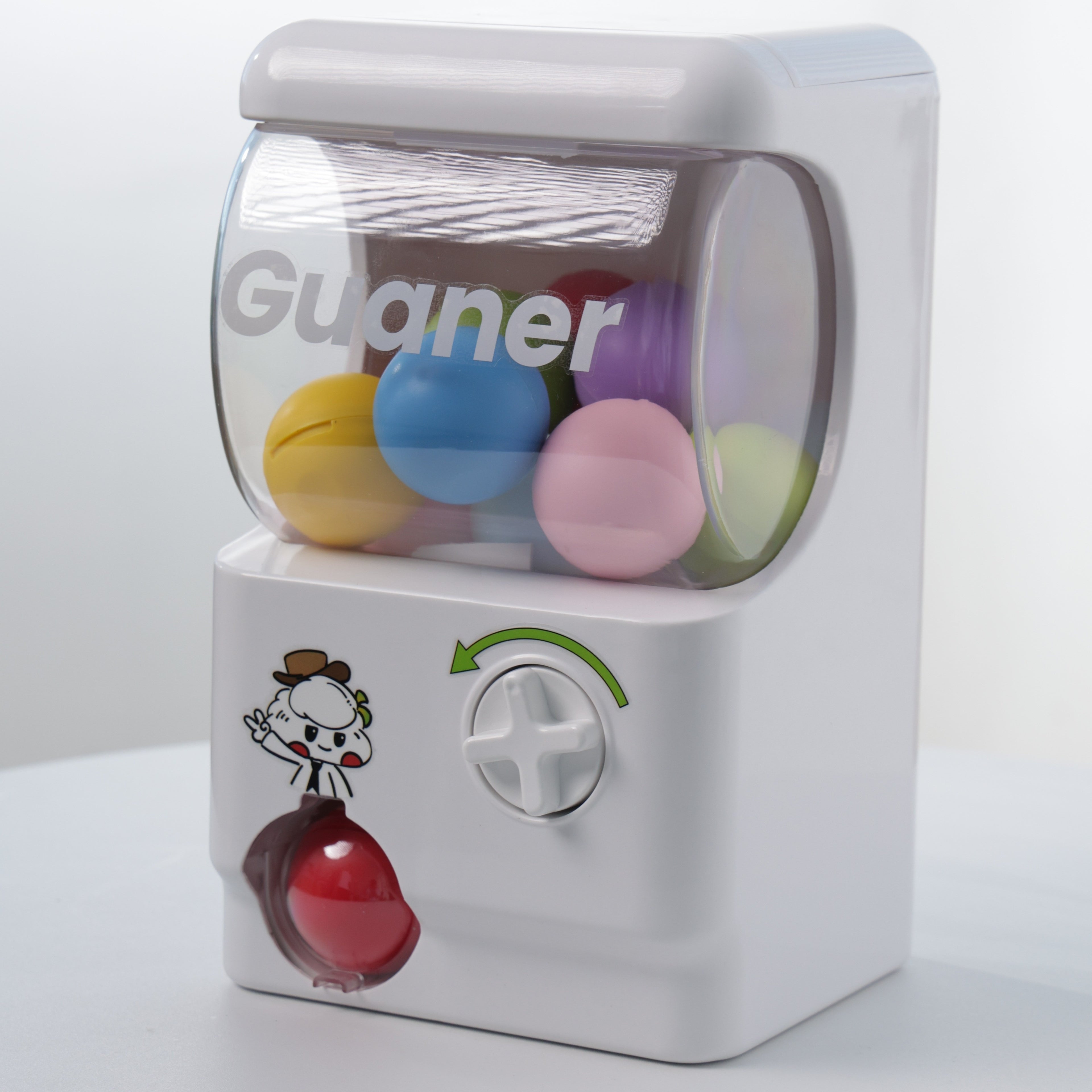 Home Gachapon Machine Party Toys Anniversary Gifts Novelty Toys Christmas Toys Couple Gifts Send To Others