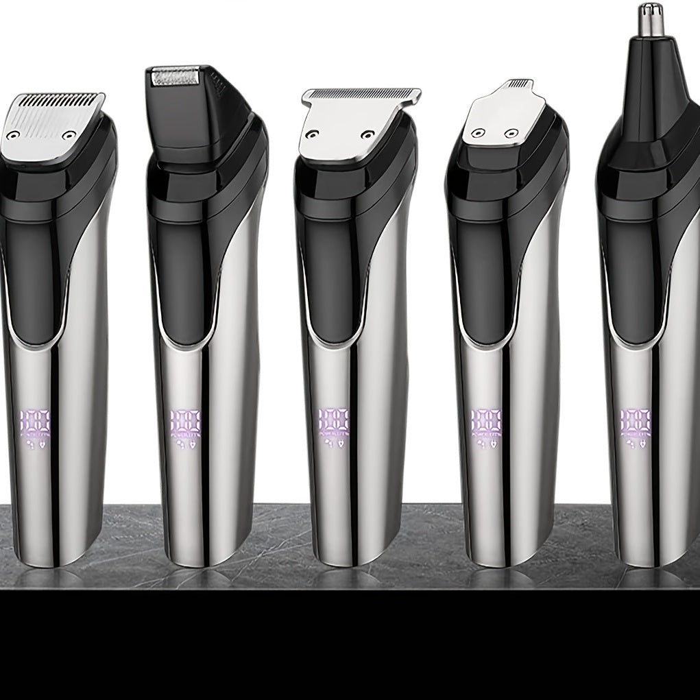 Beard Trimmer For Men, All-in-One Men's Hair Clipper Hair Trimmer,